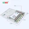 LOHODIZI 18 Channel/Port 30 AMPS, 15A 9CH,5A 9CH,12V DC Power Supply Box, Individually Fused for CCTV, LED, and All 12V DC Devices (9 Port-12V5A, AC200~245V, CCTV Power Supply Box) view 2