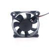 10pcs DC 5V 12V 24V 0.1A 5010 50MM 50 * 50 * 10MM Cooling Fan Graphics Card Bridge Chip 3D Printer Cooling Fan With 2pin 3pin(Color:24V 3PIN) view 2