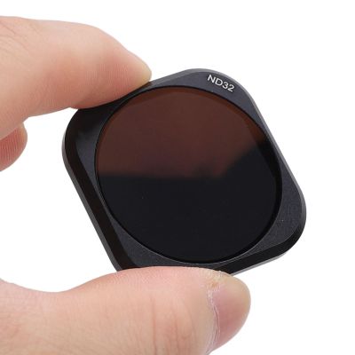 ND32 Camera Lens Filter, High Definition Coating, Clear Image, Video Effects, Action Camera Accessory for Ace Pro Sports Camera, Lens Filter with Firm Installation