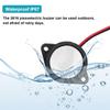 5PCS DC12V 2616 Active Piezoelectric Buzzer Sealed Waterproof Electronic Buzzer Alarm Sounder Continuous for DIY Electronic Equipment view 4