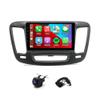 2+32G Android 13 Car Radio Stereo Compatible for Chry-sler 200 200C 200S 2015-2019, 9 Inch Touchscreen Car Stereo Support Wireless with CarPlay,Android Auto,GPS,Bluetooth,Back-up Camera,FM,SWC view 1