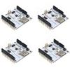 4PCS USB Host Shield ADK USB HUB (White) view 1