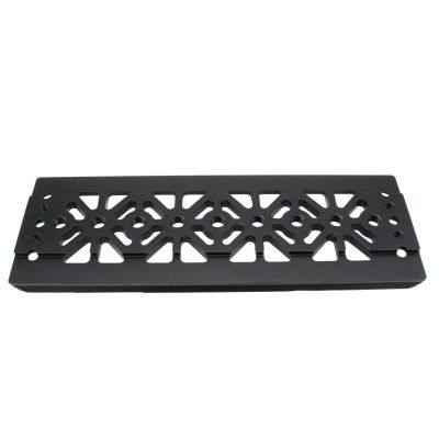 HangTon Bottom Mounting Plate for ARRI Alexa 35 Camera to Steadicam M2 Ronin2 Trinity Stabilizer with 3/8"-16 Thread