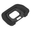 Eye Cup Camera Viewfinder, Eye Cup Viewfinder Good Compatibility ABS Rubber Lining Easy Installation for Travel view 2