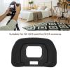Eye Cup Camera Viewfinder, Eye Cup Viewfinder Good Compatibility ABS Rubber Lining Easy Installation for Travel view 3