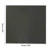 10x10cm 0/90 Adhesive Linear Polarized Film Sheet High Light Transmission Polarizer Filters Polarizing Film for LCD 3DVR Lens Optical Polarization Film for Educational Physics Photography Lighting view 4