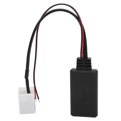 MUNEFE Radio Stereo Auxiliary Cable Adapter, Bluetooths Module Cable, Stereo Radio Chaner Port Auxiliary Cable for C2 C3 C4 C C6