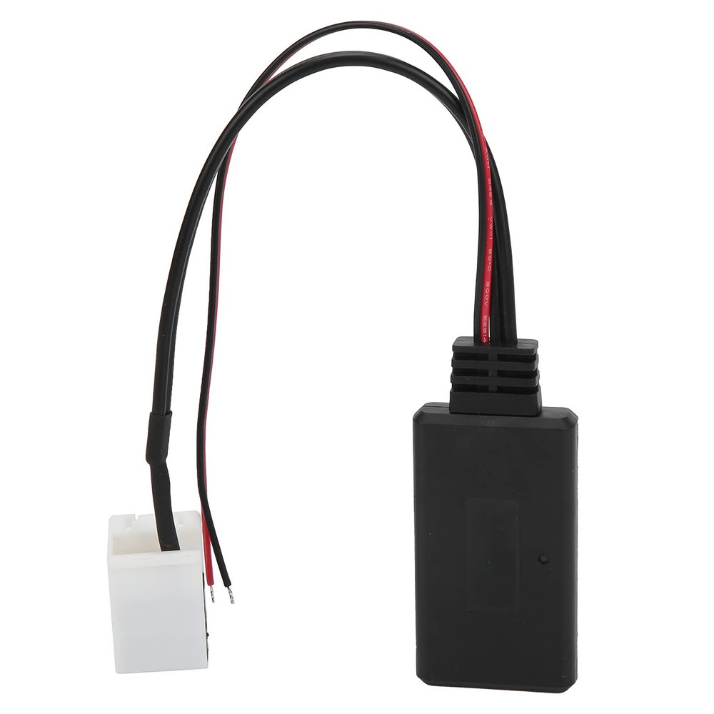 MUNEFE Radio Stereo Auxiliary Cable Adapter, Bluetooths Module Cable, Stereo Radio Chaner Port Auxiliary Cable for C2 C3 C4 C C6