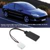 MUNEFE Radio Stereo Auxiliary Cable Adapter, Bluetooths Module Cable, Stereo Radio Chaner Port Auxiliary Cable for C2 C3 C4 C C6 view 3