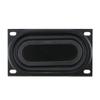 2 Pieces Woofer Radiator Bass Passive Speaker Low Frequency Loudspeaker Diaphragm Plate Bass Diaphragm view 2