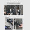 EACHSHOT FALCAM Maglink Quick Magnetic Buckle Camera Shoulder Strap Pro-Grey view 3