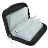 Jesscasday SDXC Secure Digital Memory Card Carrying for Case Holder Organizer Box Keeper for Computer Camera M Memory Card Wallet Case Micro Waterproof view 1