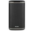 RIVA Upgraded Arena Wi-Fi Bluetooth Hi-Fi Speaker, 6 Drivers, 50W, Multiroom Music System, Supports Airplay 2, Chromecast, Spotify, Tidal and More Streaming (Black) view 1