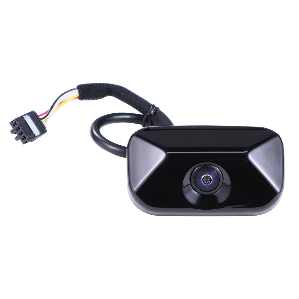 95760-2K100 Rear View Backup Camera Fit for Kia Soul 2010 2011 2012 2013, GreenYi Parking Assist Cam Replaces OE Number 957602K100, 957602K100I7 / 95760-2K100-I7 (Black)