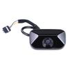 95760-2K100 Rear View Backup Camera Fit for Kia Soul 2010 2011 2012 2013, GreenYi Parking Assist Cam Replaces OE Number 957602K100, 957602K100I7 / 95760-2K100-I7 (Black) view 1