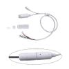LOXGO 10 PCS RJ45 Waterproof Dust Connector Cap Cover For Outdoor IP Camera Pigtail Cable Router White Easy To Operate Pigtail Cable Splitter view 2