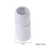 LOXGO 10 PCS RJ45 Waterproof Dust Connector Cap Cover For Outdoor IP Camera Pigtail Cable Router White Easy To Operate Pigtail Cable Splitter view 3