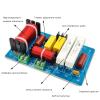 GMBYLBY PA-2A 2 Ways Speaker Treble+Bass Frequency Divider Crossovers Speaker Filters for Home Theater Filter view 3