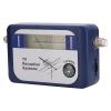 MUNEFE Diital TV Sinal Finder, T Diital TV Sinal Star Finder, Mini Sinal Finder Diital Aerial Terrestrial for Remote view 1