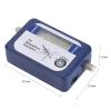 MUNEFE Diital TV Sinal Finder, T Diital TV Sinal Star Finder, Mini Sinal Finder Diital Aerial Terrestrial for Remote view 3