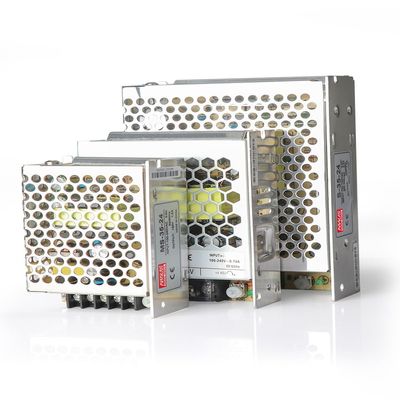 Ultra Slim Switching Power Supply LRS-35W LED Light Household Switching Power Supply Output DC Voltage 5V7A LRS-35-5V7A Industrial Power Transformer Input Voltage 85~264VAC to 5V Output DC Voltage