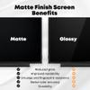 BEISHARK 11.6 NV116WHM-N43 - Matte LCD Screen Replacement fit for Dell Chromebook 11 3189 (NOT for Dell Latitude) - Laptop LED Display 1366x768 HD, Non-Touch, EDP 30 Pins with Toolkit view 4