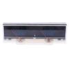 Srutueo VU Meter Audio Power Amplifier Panel Dual Analog Level DB Meter with Backlight view 1