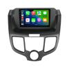 4+32GB 8 Core 9" IPS Touch Screen Android Car Radio for Honda Odyssey 3 2003 2004 2005 2006 2007 2008 Android 13 Upgrade Radio Stereo Dash Kit Built-in Car-Play Android Auto GPS Navi view 1