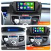 4+32GB 8 Core 9" IPS Touch Screen Android Car Radio for Honda Odyssey 3 2003 2004 2005 2006 2007 2008 Android 13 Upgrade Radio Stereo Dash Kit Built-in Car-Play Android Auto GPS Navi view 2