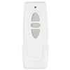 Srutueo -T02 Wireless Remote Control +315Mhz Front Controller for Electric Projector Screens Electric Curtains/Tower Garage Door, White, 255727 view 1