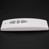 Srutueo -T02 Wireless Remote Control +315Mhz Front Controller for Electric Projector Screens Electric Curtains/Tower Garage Door, White, 255727 view 2