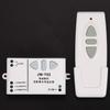 Srutueo -T02 Wireless Remote Control +315Mhz Front Controller for Electric Projector Screens Electric Curtains/Tower Garage Door, White, 255727 view 3