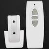 Srutueo -T02 Wireless Remote Control +315Mhz Front Controller for Electric Projector Screens Electric Curtains/Tower Garage Door, White, 255727 view 4