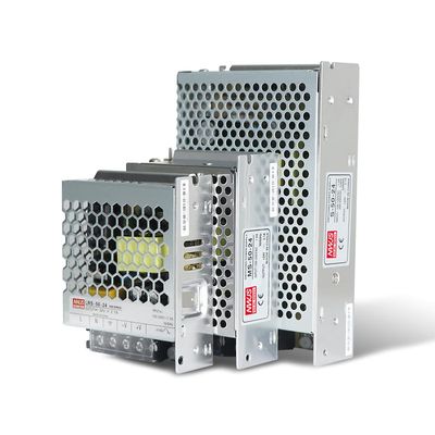 Ultra Slim Switching Power Supply LRS-50W LED Light Household Switching Power Supply Output DC Voltage 5V10ALRS-50-5V10A Industrial Power Transformer Input Voltage 85-265V to 5V DC Output Voltage