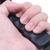 Srutueo Photo Flash Video Camera Grip Handle L Handle with 2 Standard Side Hot Shoe Mount The Holder DSLR, Black, 095692 view 2