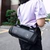 GMBYLBY Travel for Case Strap Storage Bag Carrying Belt Band for -Anker-Soundcore Motion Boom PVC Epoxy Cloth Speaker Belt view 3