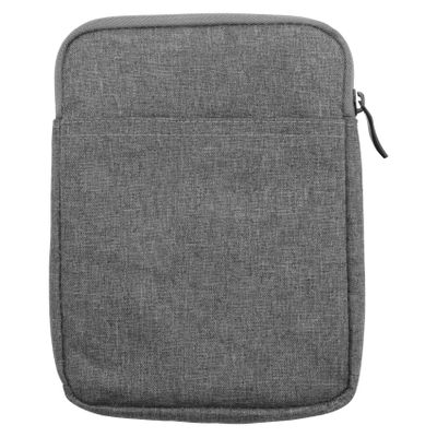 Srutueo 6 Inch Ebook Shockproof Sleeve Tablet E-Reader Bag for Paperwhite 4/3/2/1 Voyage Kpw3 958/558/499 8 Pocketbook Pouch Case Dark Gray