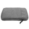 Srutueo 6 Inch Ebook Shockproof Sleeve Tablet E-Reader Bag for Paperwhite 4/3/2/1 Voyage Kpw3 958/558/499 8 Pocketbook Pouch Case Dark Gray view 3