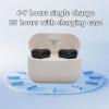 Gugxiom Heart Shaped Earbuds, HiFi Stereo Sound view 4