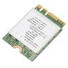 6E Card, RTL8852CE Chip, Triple Band 5374Mbps NGFF BT5.3 Low Delay Network Adapter for Laptop with Screw, Plug and Play view 3