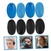 Silicone Ear Protectors for Hair Dyeing and Perming, 4 Pairs view 2