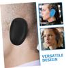 Silicone Ear Protectors for Hair Dyeing and Perming, 4 Pairs view 4