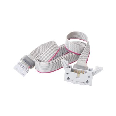 KDNHVRQY S7-200 Extension Cable Extension Cable 6ES7290-6AA20-0XA0 Used for PLC Connection Module(Size:1M)