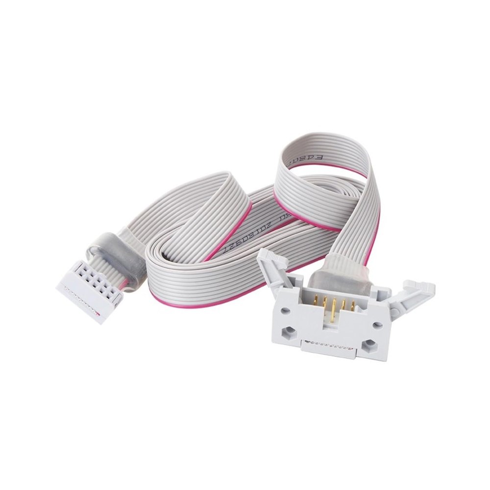 KDNHVRQY S7-200 Extension Cable Extension Cable 6ES7290-6AA20-0XA0 Used for PLC Connection Module(Size:1M)
