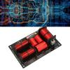400W 3 Way Frequency Divider, Stable, Improved Sound Quality, Speaker Crossover Filters, with PCB Board, for Hi Fi Audio Systems view 3