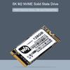 TUOPUONE SK M2 NVME 2242 256GB High-Speed Solid State Drive 3D TLC Flash Memory High-Speed Reading/Writing view 3