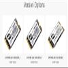 TUOPUONE SK M2 NVME 2242 256GB High-Speed Solid State Drive 3D TLC Flash Memory High-Speed Reading/Writing view 4