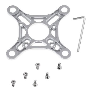 CHICHIYANG Gear Gimbal Damping Plate Shock with Screw and Hex Key for DJI Phantom 3 Standard Drone