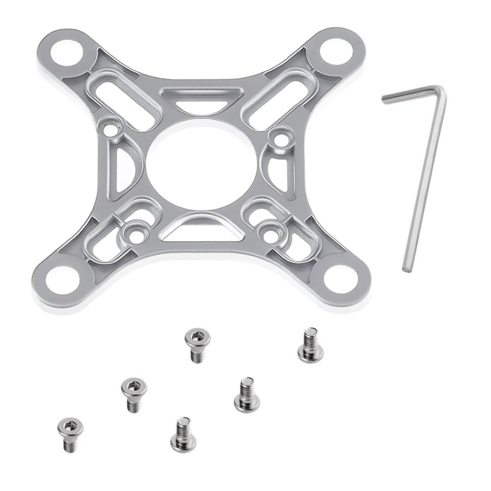 CHICHIYANG Gear Gimbal Damping Plate Shock with Screw and Hex Key for DJI Phantom 3 Standard Drone