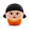 Bitty Boomers Netflix Squid Game: Young-HEE Doll - Mini Bluetooth Speaker view 1